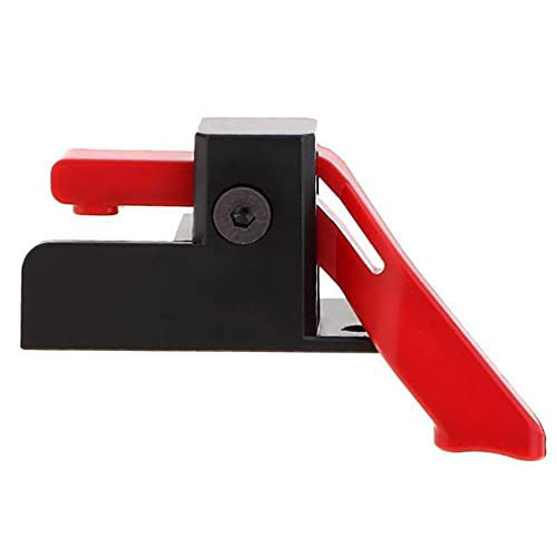 1/10 RC ESC Easy Start Trigger Power Switch Set Compatible with Trail Crawler TRX4 Accessories Remote Control Car Parts 1/10 RC ESC Easy Start Trigger Power Switch Set Compatible with Trail Crawler TRX4 Accessories Remote Control Car Parts
