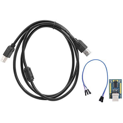 FT232RL FTDI USB to TTL Serial Converter Adapter Module for WinXP/7/8/10 with USB Adapter Cable 3.3V -5V