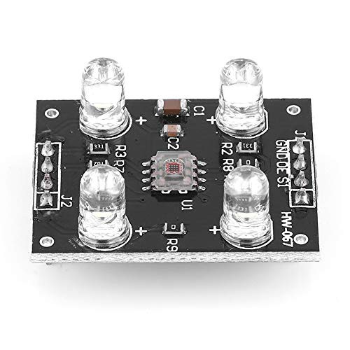 3?5V Sensitive Stable for Most Occasions Color Recognition Detector Module with Strong Anti-Interface Ability