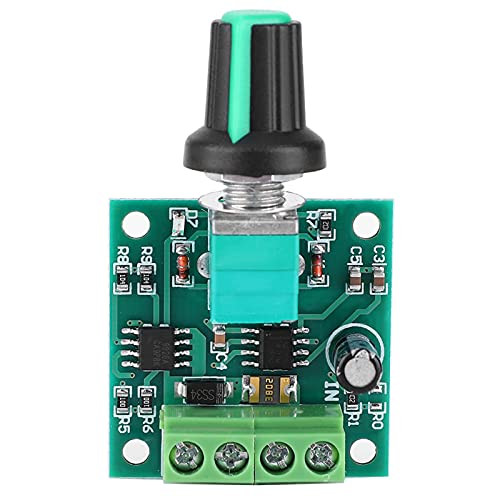 Motor Speed Controller, Stable Performance DC Regulator Speed Motor Controller, Electric Motor Speed Controller, Simple for Dc Motors Industry