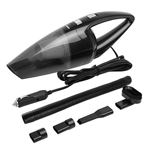 Wet Dry Mini Automotive Vacuum Cleaner 