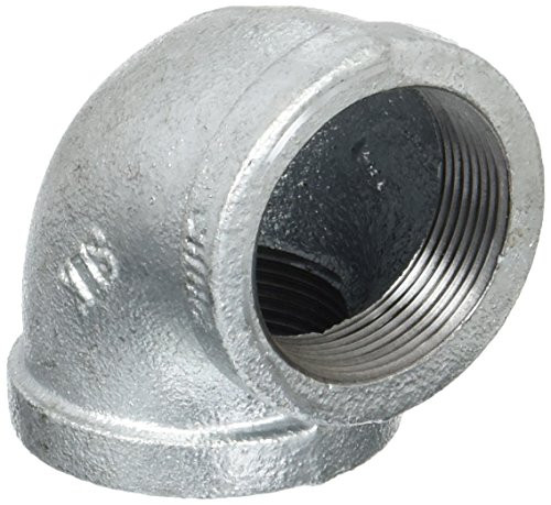 LDR Industries 311 E90-112 Elbow, 1-1/2-Inch, Black