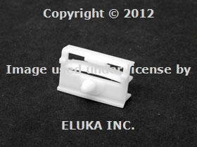 BMW Genuine Rocker Panel Moulding Clip for 318i 318is 318ti 320i 323Ci 323i 325Ci 325i 325is 325xi 328Ci 328i 328xi 330Ci 330i 330xi 335i 335xi M3 3.2