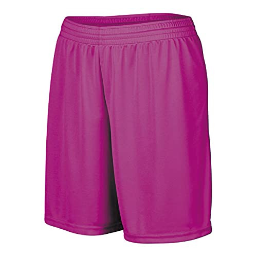 Augusta Sportswear Women's 1423, Power Pink, Medium