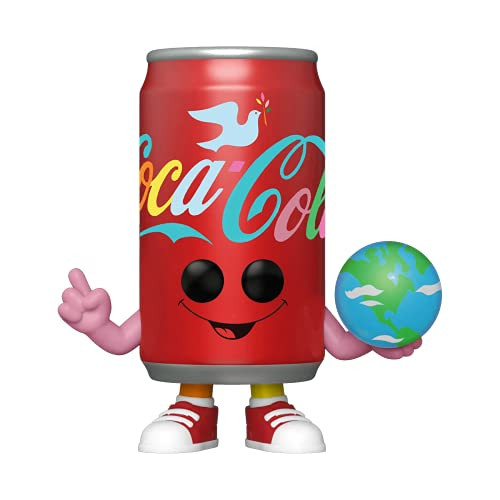 Funko Pop: Coca Cola - I'd Like to Buy The World a Coke Can