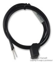 VOLEX 17902 POWER CORD, PHX707A, 0.6M, 1A, BLACK -1 piece-