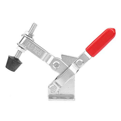 Durable Convenient Efficient Vertical Clamp Stable Vertical Toggle Clamp Holding Clamp Tool 102B for Industrial
