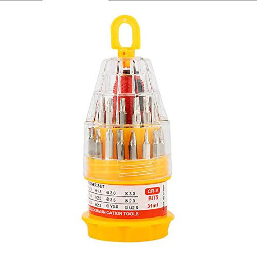 31 In 1 Screwdriver Screwdriver Cross Mobile Phone Repair Tool Pagoda Screwdriver Multi-Function Screwdriver Set 31 In 1 Screwdriver Screwdriver Cross Mobile Phone Repair Tool Pagoda Screwdriver Multi-Function Screwdriver Set