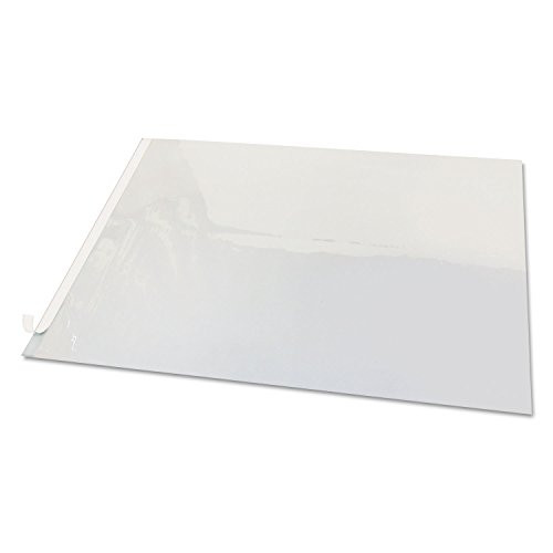 Artistic SS1924 Second Sight Clear Plastic Desk Protector, 24 x 19