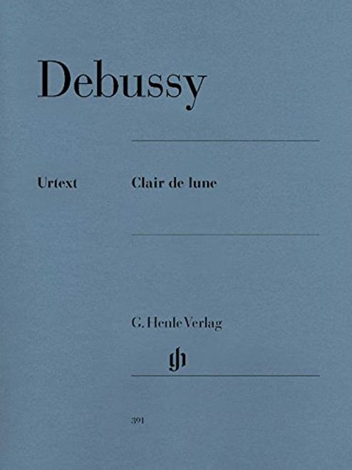 Debussy: Clair de lune Debussy: Clair de lune