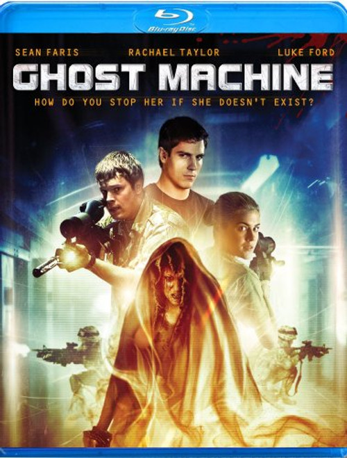 Ghost Machine [Blu-ray- Ghost Machine [Blu-ray-