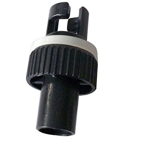 Air Pump Fill Adapter Boat Valve Adaptor for Halkey-Roberts HR Hose Inflatable Boat Valve 12' Inflatable kaboats transom Kayaks