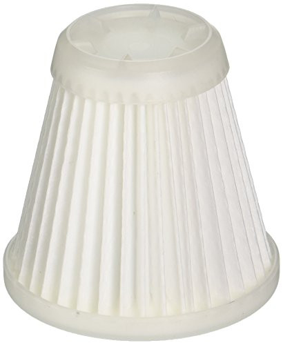 BLACK plusDECKER Hand Vacuum Filter, for Model PHV100/PHV1800 Vac -PVF100-