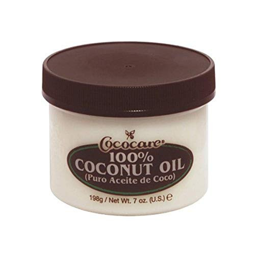 COCOCARE Skincare Coconut Oil 100 percent Natural - 7 Oz -1105220-