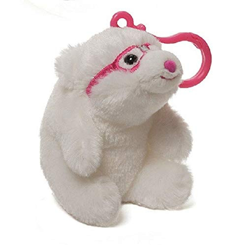 GUND SnuffleNERD Backpack Clip - Green