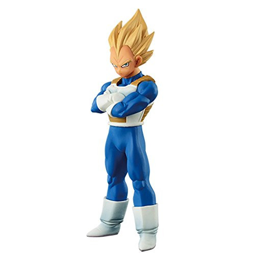 Banpresto Dragon Ball Z Vegeta DXF Figure, Chozousyu Volume 7, 5.5" Banpresto Dragon Ball Z Vegeta DXF Figure, Chozousyu Volume 7, 5.5"