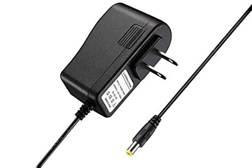 NOYITO 12.6V 1A 1000mA Adapter CC CV Li-ion Lithium Battery Charger