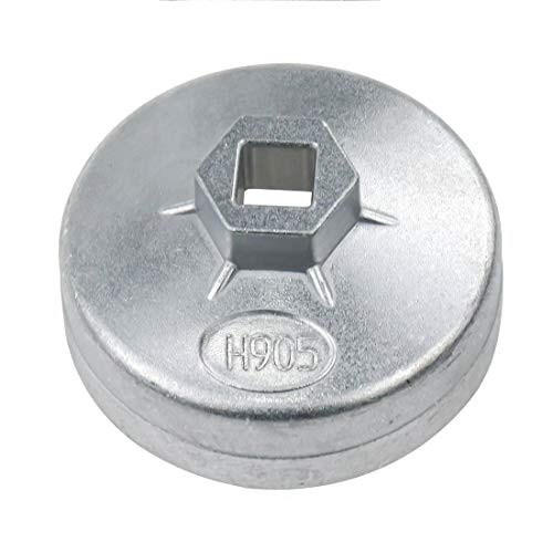 Rannb Oil Filter Wrench Filter Housing Caps 73mm 15 Flutes Model 905