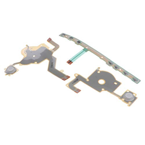 Fix DIY Part L R Volume Key Button Flex Cable For Sony PSP 2000 Controllers