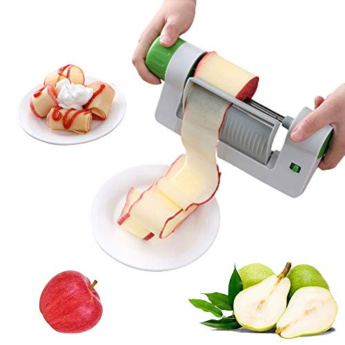 Stylish Multifunction Slicer Peeler Veggie Sheet Fruit Slicer Vegetables Cutter Spiralizer Kitchen Tool