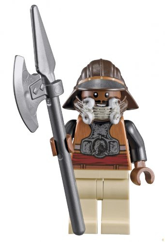 Lego Star Wars Lando Calrissian Minifigure