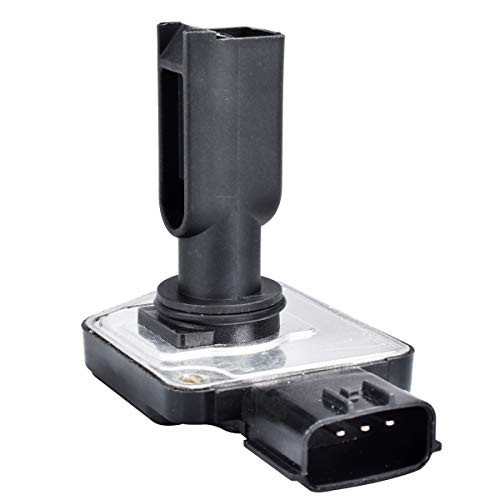 FAERSI Mass Air Flow Meter Sensor MAF 22680-5J000 for Nissan Frontier Pathfinder Quest Xterra 3.3L, 2001-2004 Ford Mustang 3.8L, 1999-2002 Mercury Villager 3.3L & 1998-2000 Infiniti QX4 3.3L