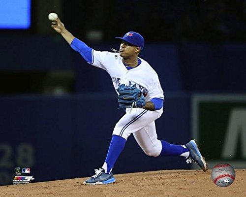 MLB Marcus Stroman Toronto Blue Jays Action Photo -Size: 8" x 10"-