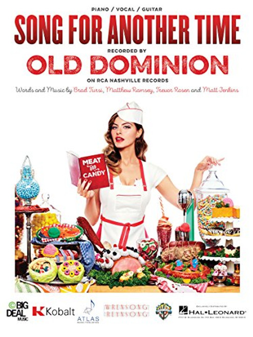 Old Dominion - Song For Another Time - Sheet Music Single Old Dominion - Song For Another Time - Sheet Music Single