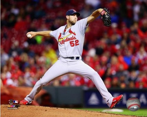 Michael Wacha St. Louis Cardinals 2014 MLB Action Photo -Size: 8" x 10"-
