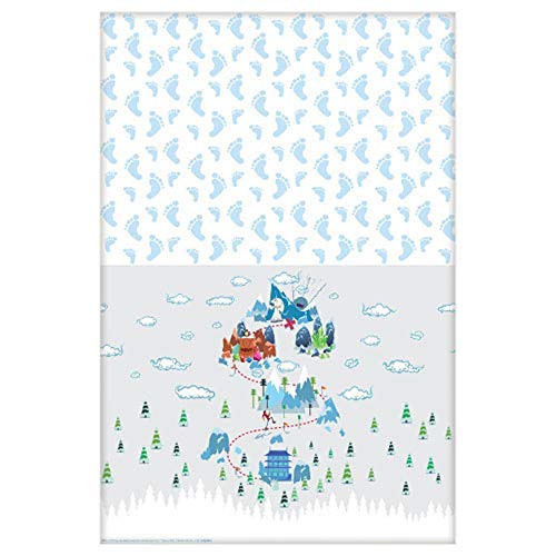 Smallfoot Paper Table Cover -1ct-