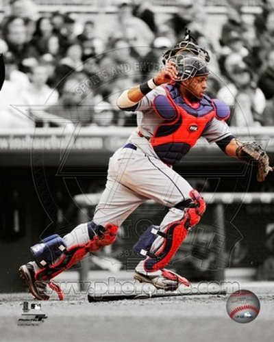 Carlos Santana 2011 Spotlight Action Photo Print -8 x 10-
