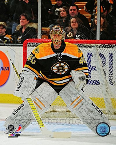 Tuukka Rask 2012-13 Action Photo 8 x 10in