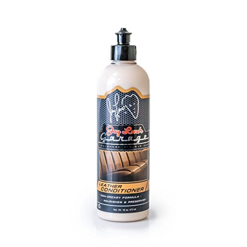 Jay Leno's Garage Leather Conditioner - 16oz