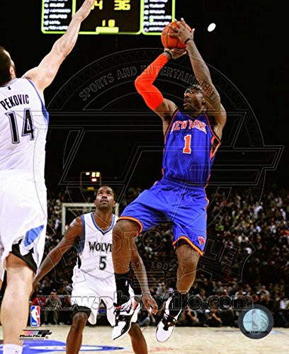 Amare Stoudemire 2010-11 Action Photo 8 x 10in