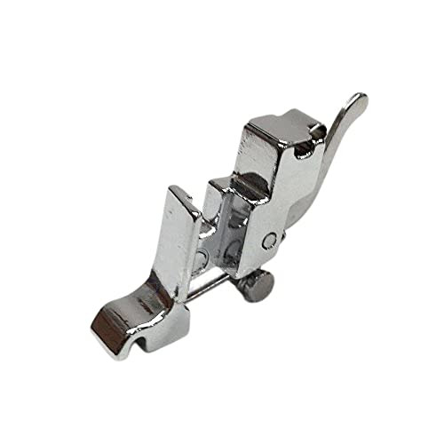 Presser Foot Adaptor 611510000 for Janome Low Shank Snap-On Presser Foot