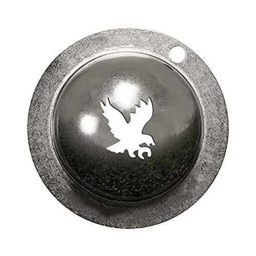 Dailyfun Golf Marker Golf Ball Custom Marker Alignment Tool Golf Ball Liner Golf Ball Drawing Alignment Stencils Marking Tool Golf Ball Liner Tin Cup Golf Ball Custom Marker Alignment Tool