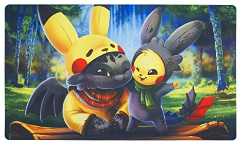 Cosplay Buddies Playmat Inked Gaming - Perfect for TCG Card Gaming! Your Game. Your Style. Cosplay Buddies Playmat Inked Gaming - Perfect for TCG Card Gaming! Your Game. Your Style.