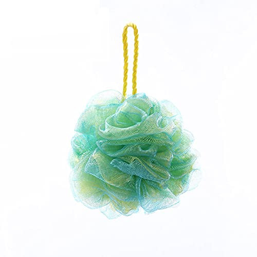 Loofah Shower Sponge Bath Sponge Exfoliating Gentle Scrubber Shower Loofah Body Shower Ball Soft Natural Product 3 Pcs