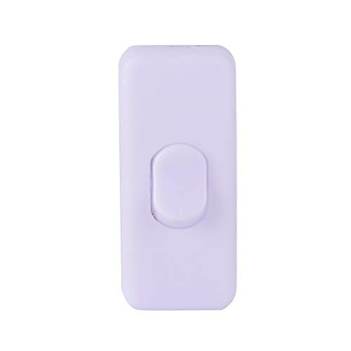 303 Switch Rocker Button Switch Table/Desk Dimmer Light Quality Plastic Switch Adapter Sensor Interruptor Smart