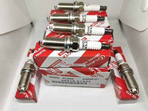 Genuine Toyota Parts - Plug, Spark -90919-01235-