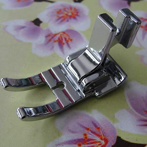 ShineBear Domestic Sewing Machine Parts 1/4" Quilting Foot Presser Foot Low Shank 3708-1L ShineBear Domestic Sewing Machine Parts 1/4" Quilting Foot Presser Foot Low Shank 3708-1L