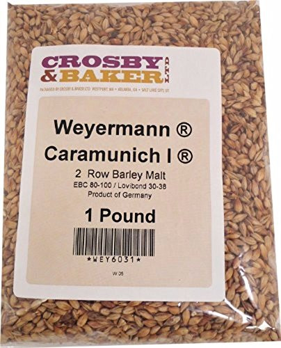 Weyermann Caramunich I Malt 1 Lb.