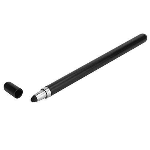 Stylus Pen, Professional Fiber Tip Tablet Pen, Precise Magnetic Suction Touch Stylus Replacement S Pen, Universal Touch Stylus Ballpoint Pen for Touch Screen-Negro- Stylus Pen, Professional Fiber Tip Tablet Pen, Precise Magnetic Suction Touch Stylus Replacement S Pen, Universal Touch Stylus Ballpoint Pen for Touch Screen-Negro-