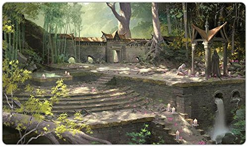Shrine Card Playmat Inked Gaming - Perfect for MTG and YuGiOh Gaming! MTG Playmat Your Game. Your Style. Shrine Card Playmat Inked Gaming - Perfect for MTG and YuGiOh Gaming! MTG Playmat Your Game. Your Style.