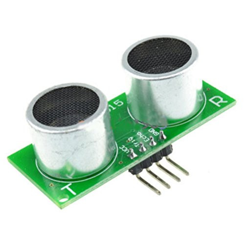 2pcs US-015 Ultrasonic Module Distance Measuring Transducer Sensor DC 5V new