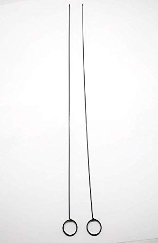 YICBOR 2pcs Threading Wires 8590 for Singer 29-4, 29K, 29U Class Sewing Machines