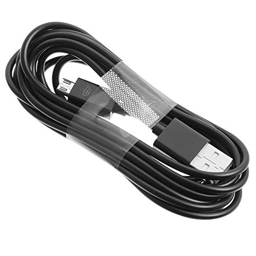 ibasenice 2pcs Game Controller Charging Cable Controller Charger Cord Compatible USB Data Cable for Xbox ONE