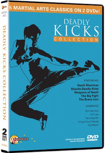 Deadly Kicks Collection