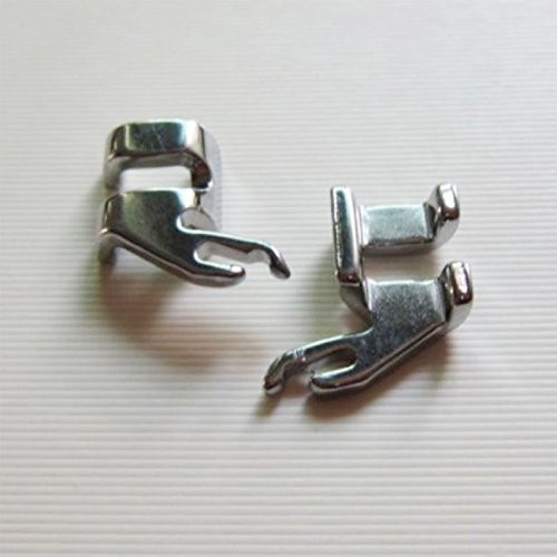 ShineBear Domestic Old Style Sewing Machine Low Shank Presser Foot Shank Adaptor 446014-1 - Singer 155964 for 2MM Pin of Foot ShineBear Domestic Old Style Sewing Machine Low Shank Presser Foot Shank Adaptor 446014-1 - Singer 155964 for 2MM Pin of Foot