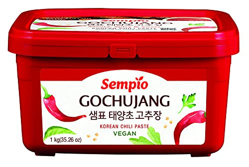 2.2lbs - Sempio Hot Pepper Paste -Gochujang-